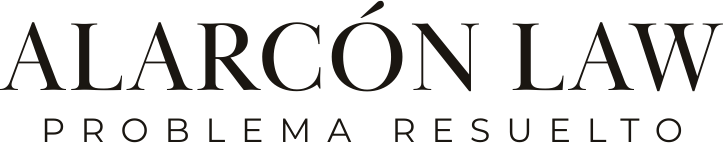 Alarcón Law · Problema Resuelto